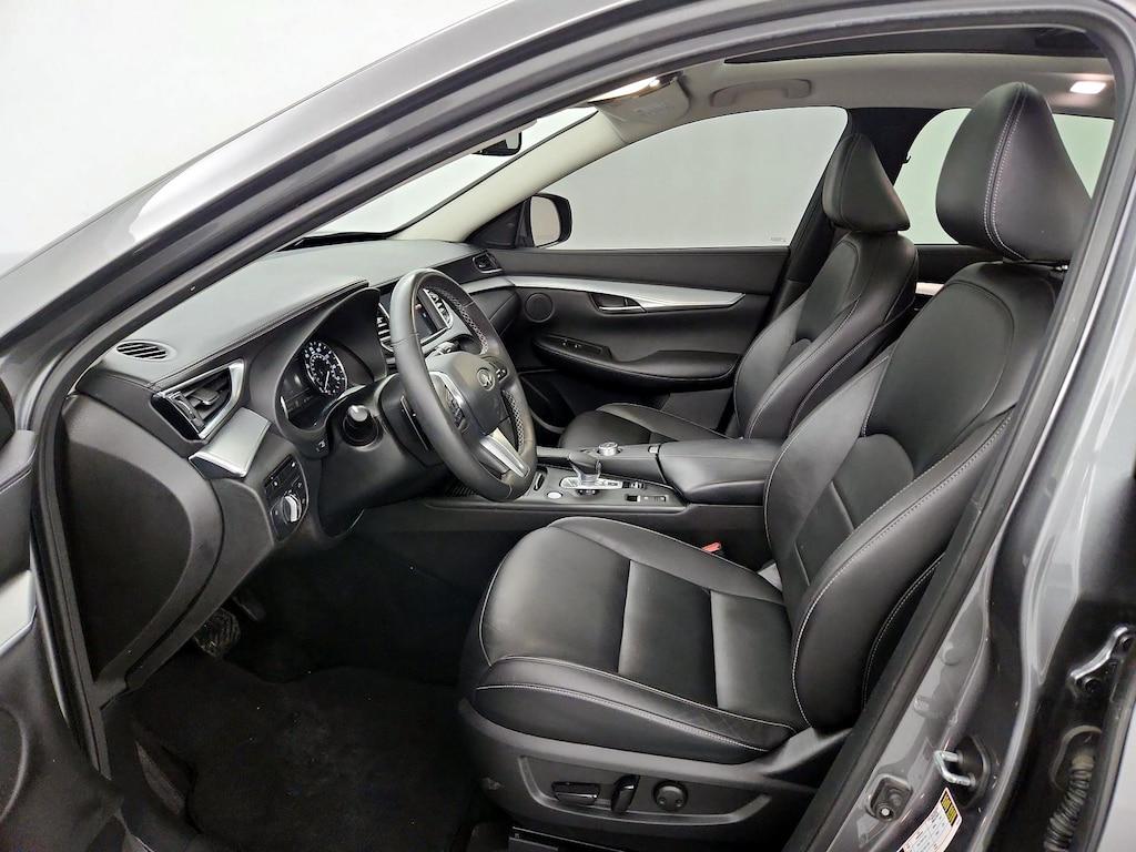 used 2020 INFINITI QX50 car, priced at $25,998
