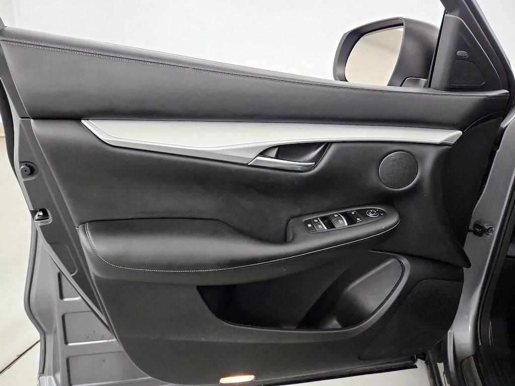 used 2020 INFINITI QX50 car, priced at $25,998