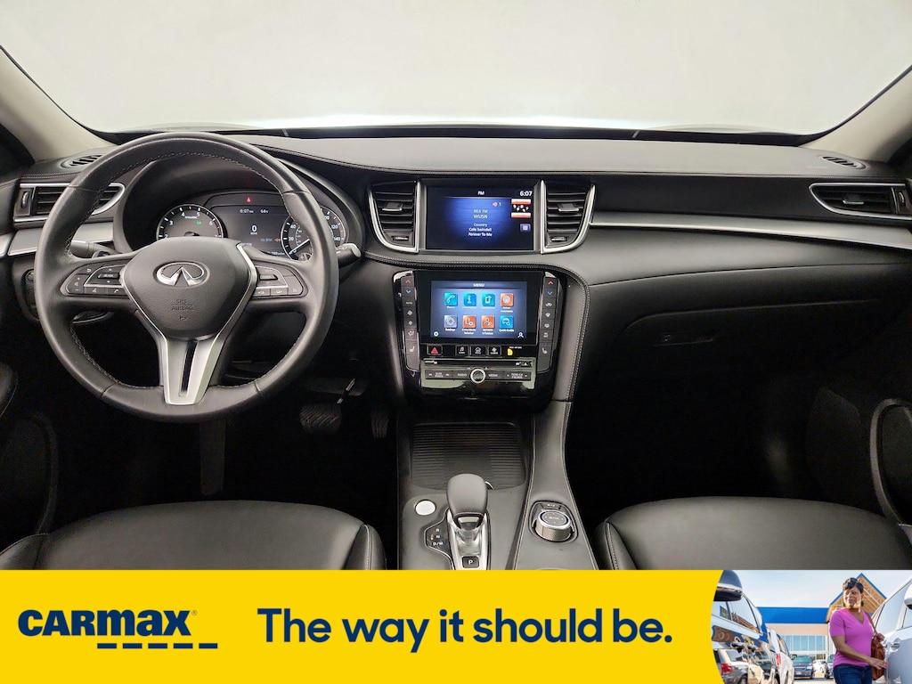 used 2020 INFINITI QX50 car, priced at $25,998