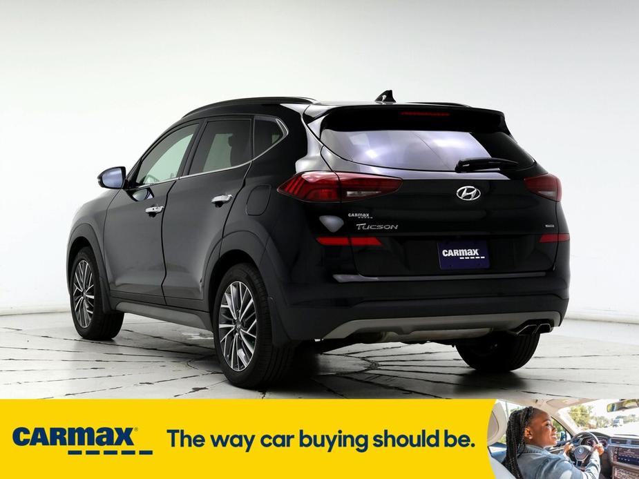 used 2021 Hyundai Tucson car, priced at $24,998