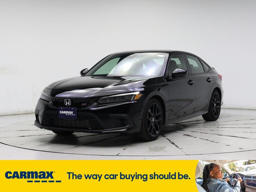 used 2024 Honda Civic car, priced at $31,998