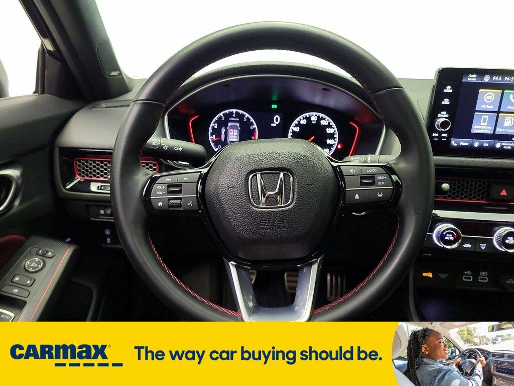 used 2024 Honda Civic car, priced at $31,998