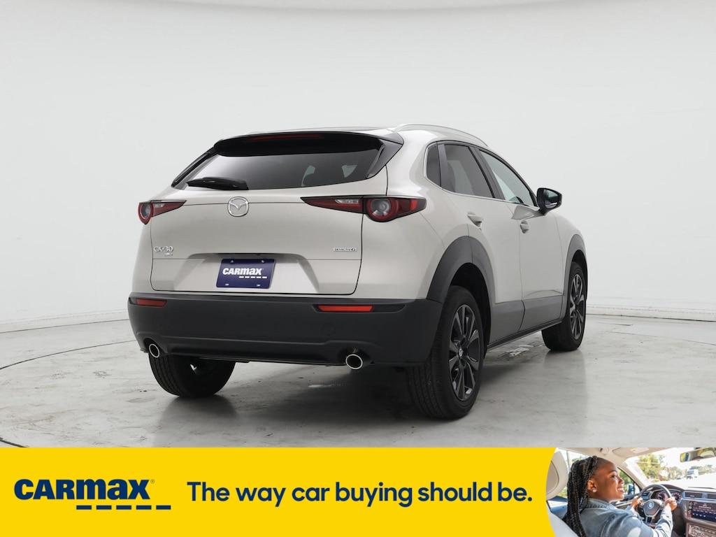 used 2024 Mazda CX-30 car, priced at $26,998