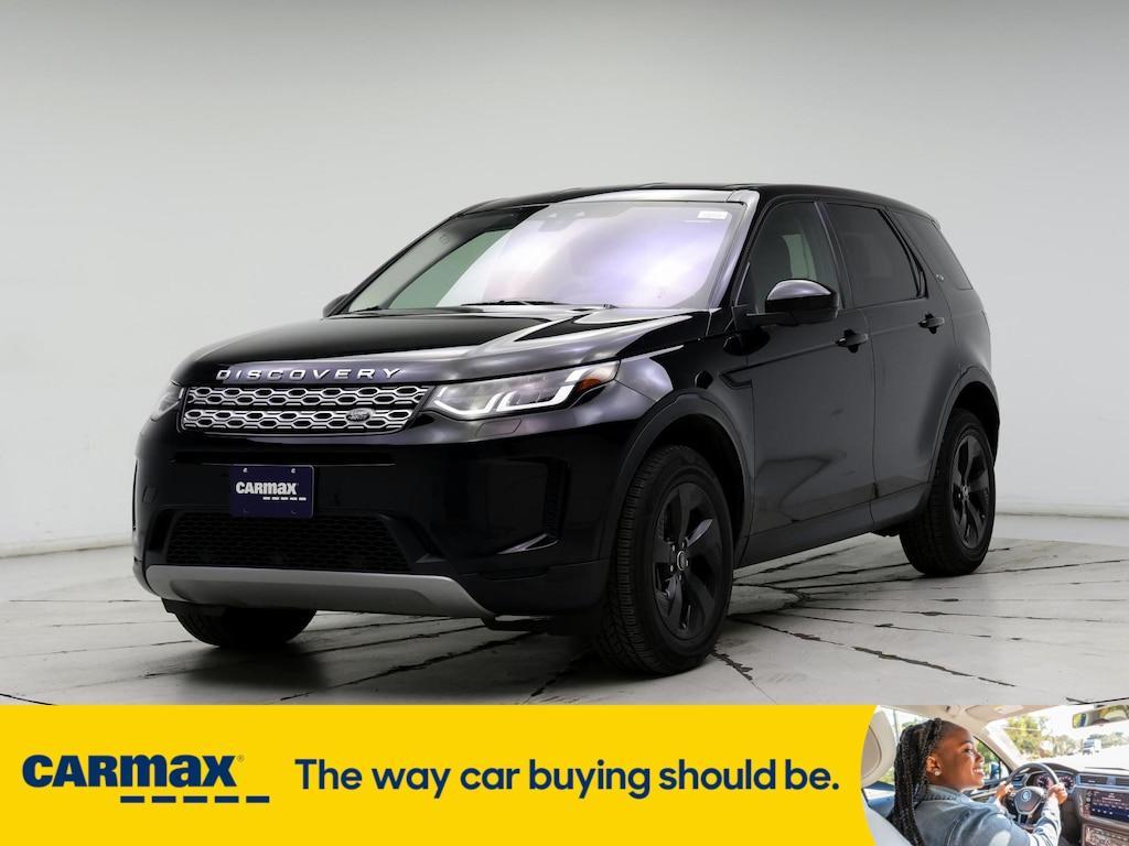 used 2020 Land Rover Discovery Sport car, priced at $22,998