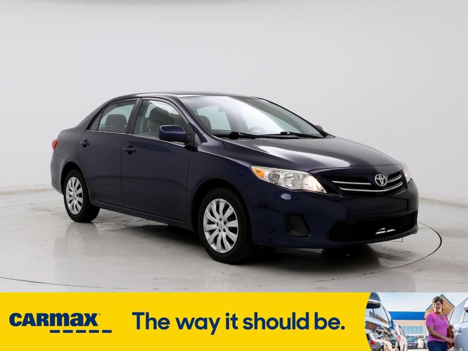 used 2013 Toyota Corolla car, priced at $14,998