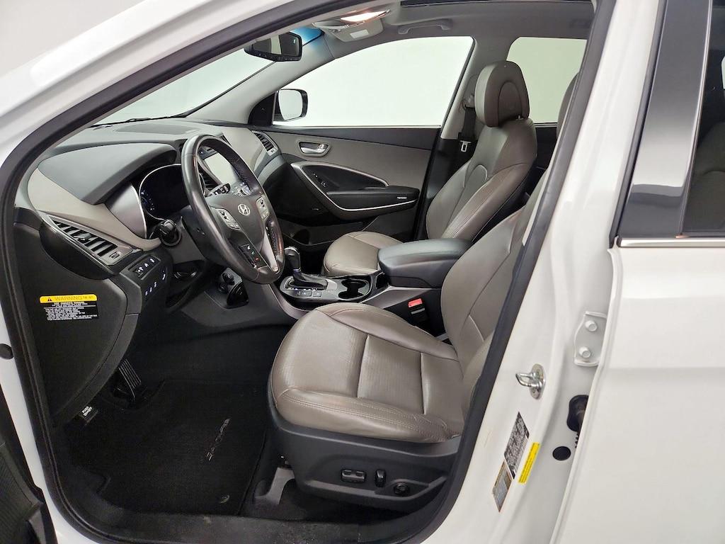used 2016 Hyundai Santa Fe Sport car, priced at $14,998