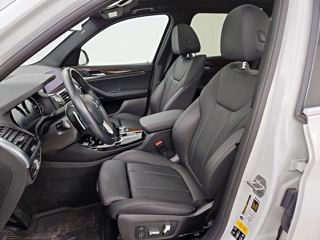 used 2020 BMW X3 car, priced at $29,998