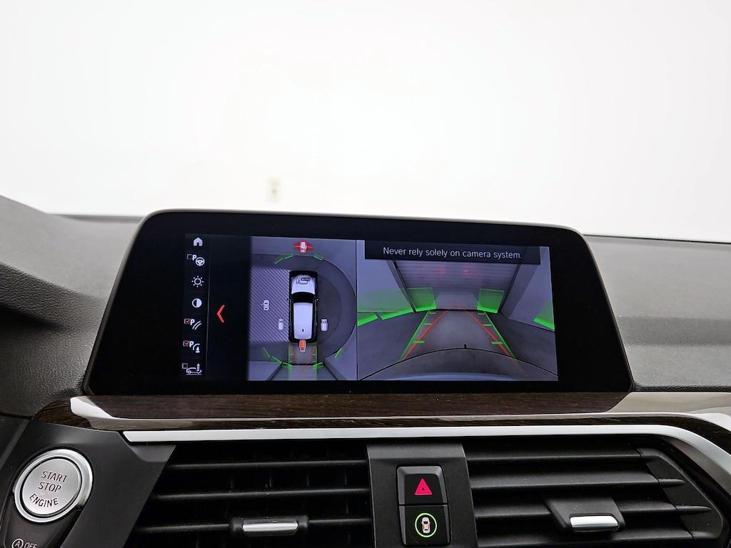 used 2020 BMW X3 car, priced at $29,998