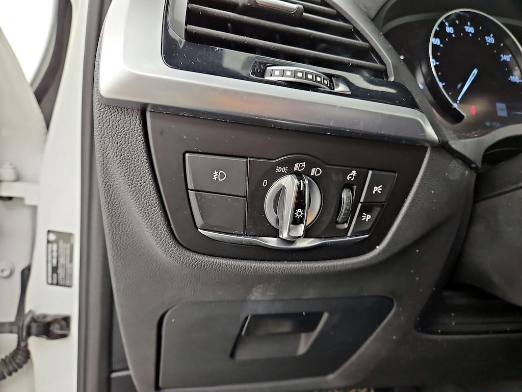 used 2020 BMW X3 car, priced at $29,998