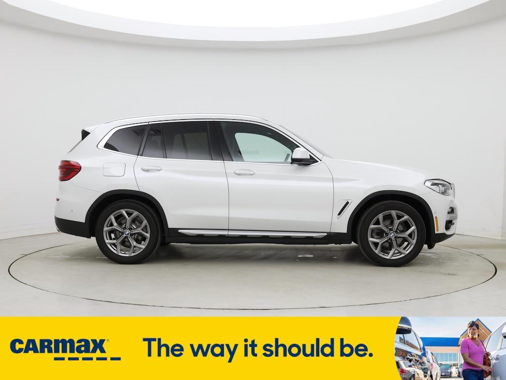 used 2020 BMW X3 car, priced at $29,998
