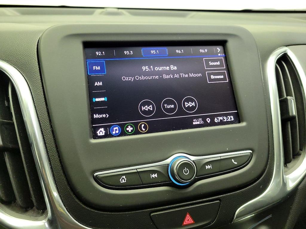 used 2020 Chevrolet Equinox car, priced at $23,998