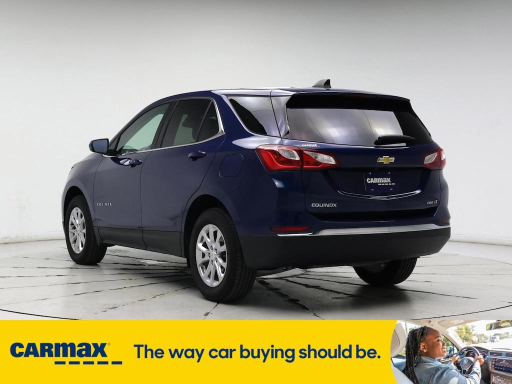 used 2020 Chevrolet Equinox car, priced at $23,998
