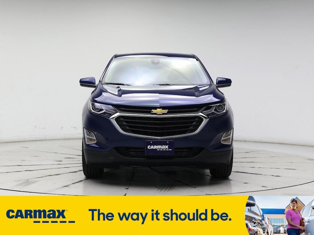 used 2020 Chevrolet Equinox car, priced at $23,998