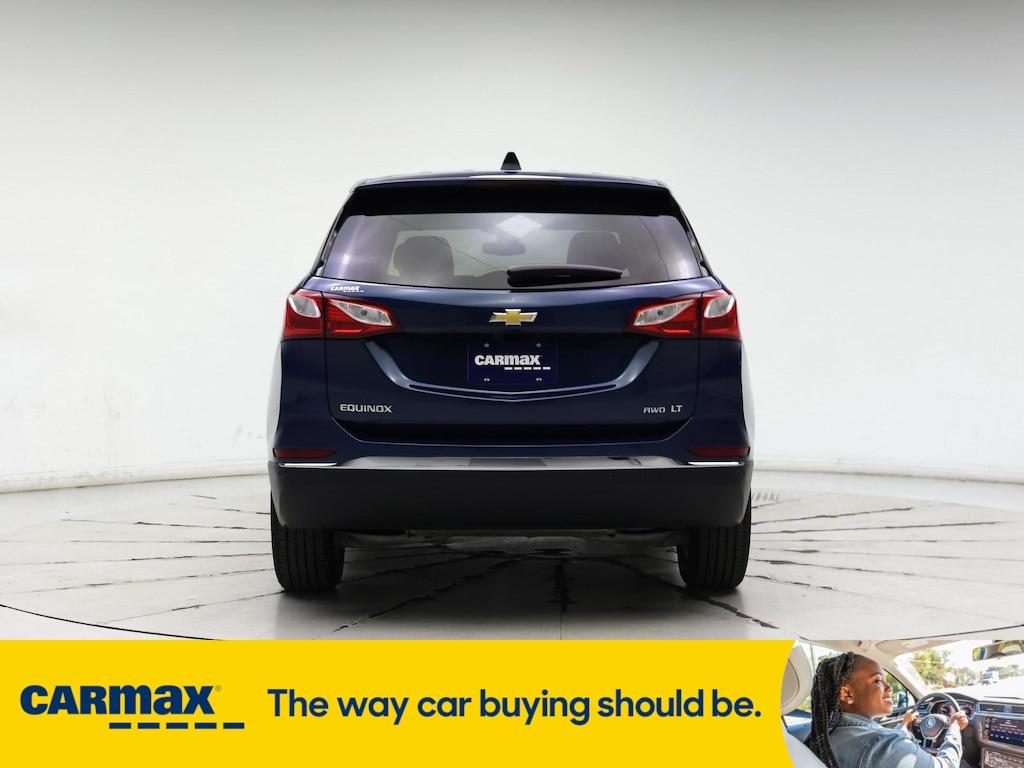 used 2020 Chevrolet Equinox car, priced at $23,998