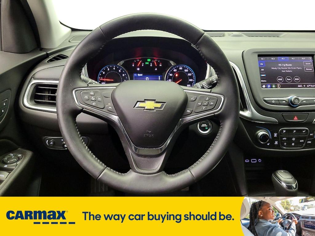 used 2020 Chevrolet Equinox car, priced at $23,998