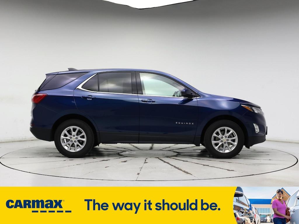 used 2020 Chevrolet Equinox car, priced at $23,998