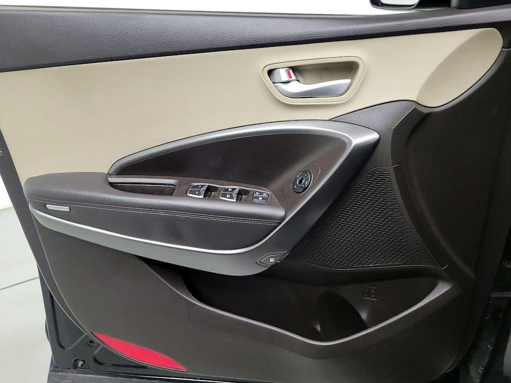 used 2017 Hyundai Santa Fe Sport car, priced at $15,998