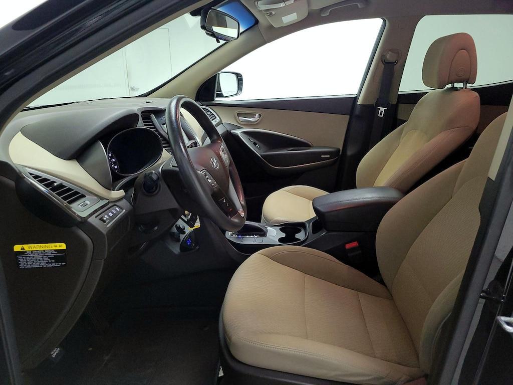 used 2017 Hyundai Santa Fe Sport car, priced at $15,998