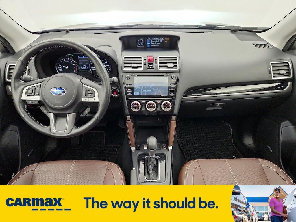 used 2017 Subaru Forester car, priced at $20,998