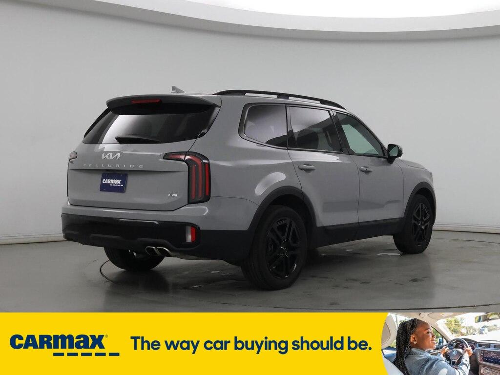 used 2024 Kia Telluride car, priced at $43,998