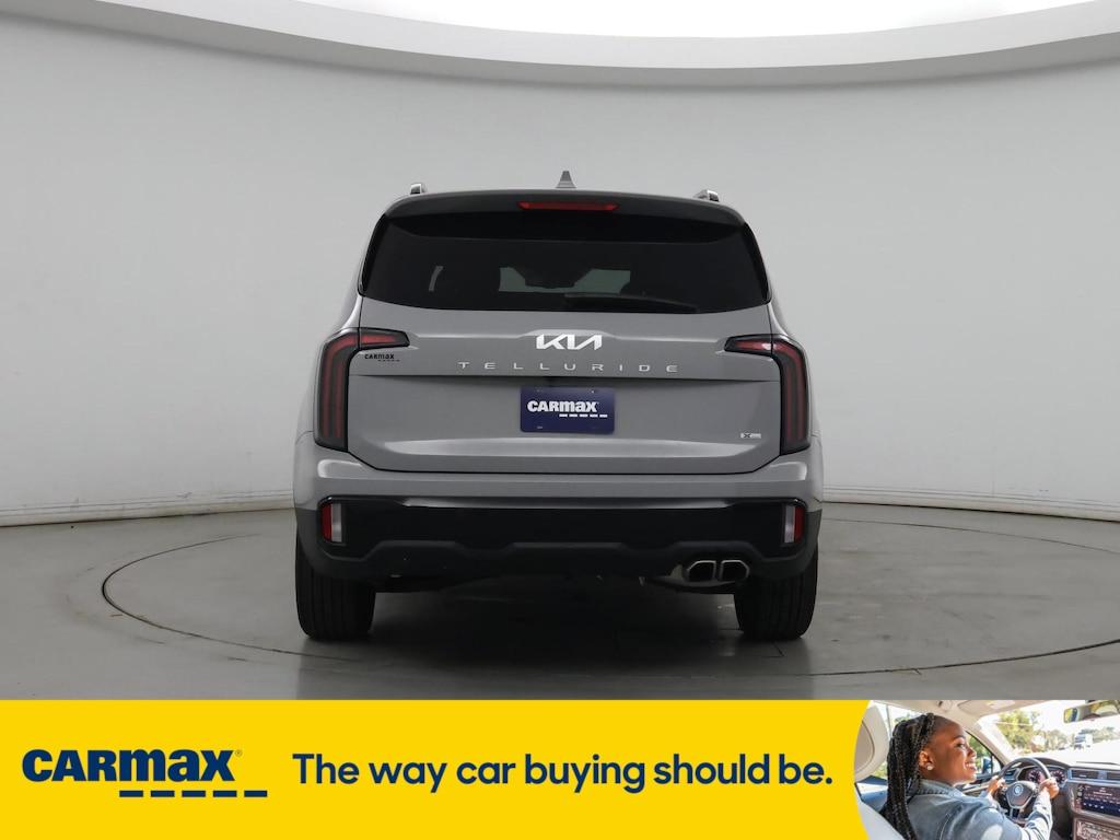 used 2024 Kia Telluride car, priced at $43,998