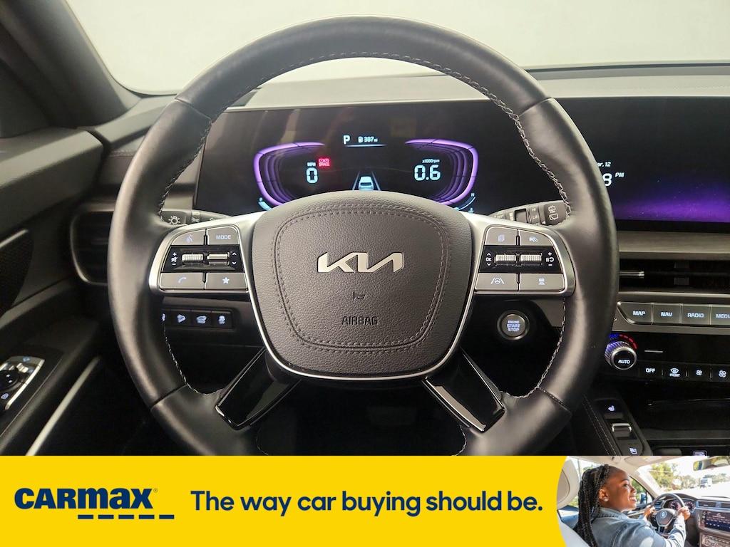 used 2024 Kia Telluride car, priced at $43,998