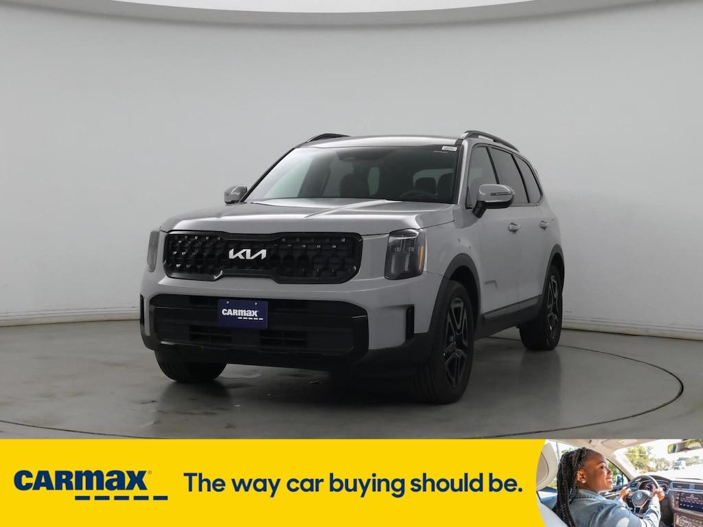 used 2024 Kia Telluride car, priced at $43,998