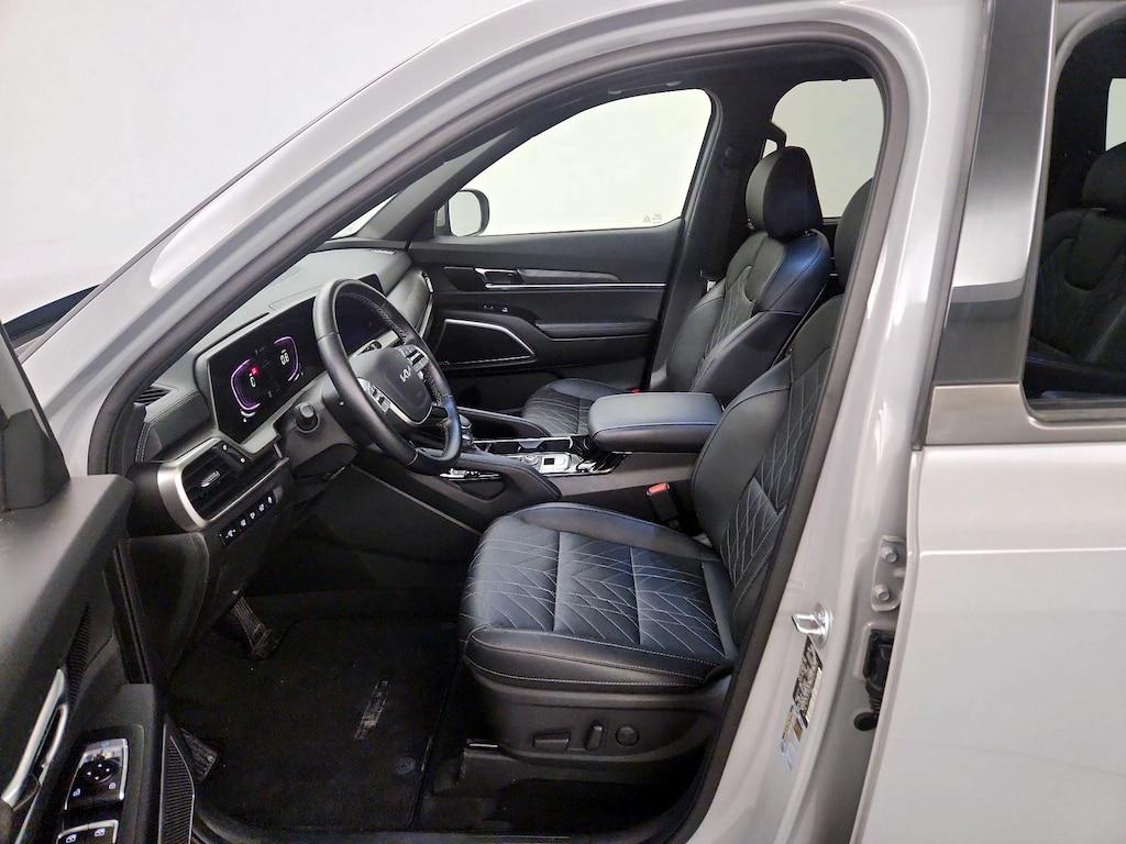 used 2024 Kia Telluride car, priced at $43,998