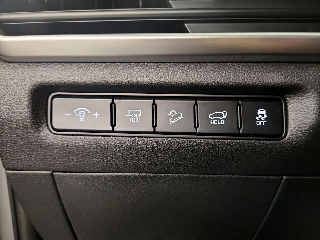 used 2024 Kia Telluride car, priced at $43,998