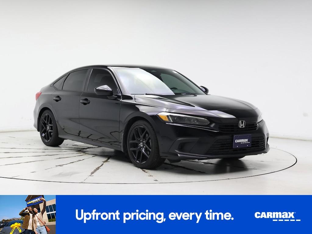 used 2022 Honda Civic car, priced at $24,998