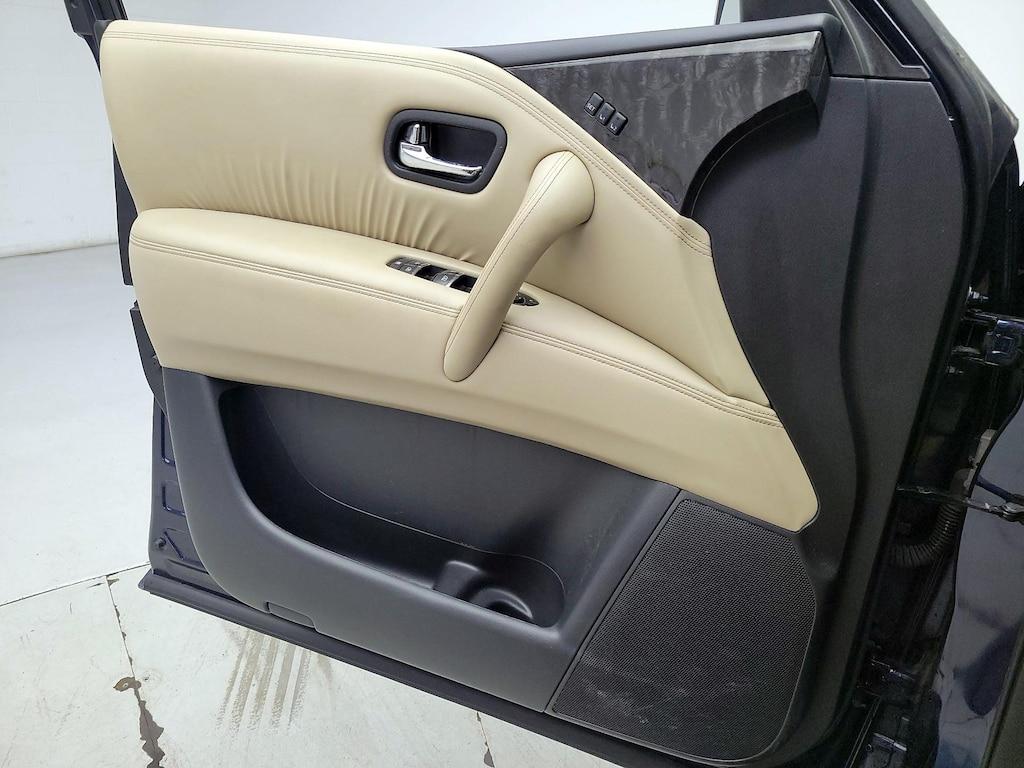 used 2021 Nissan Armada car, priced at $42,998