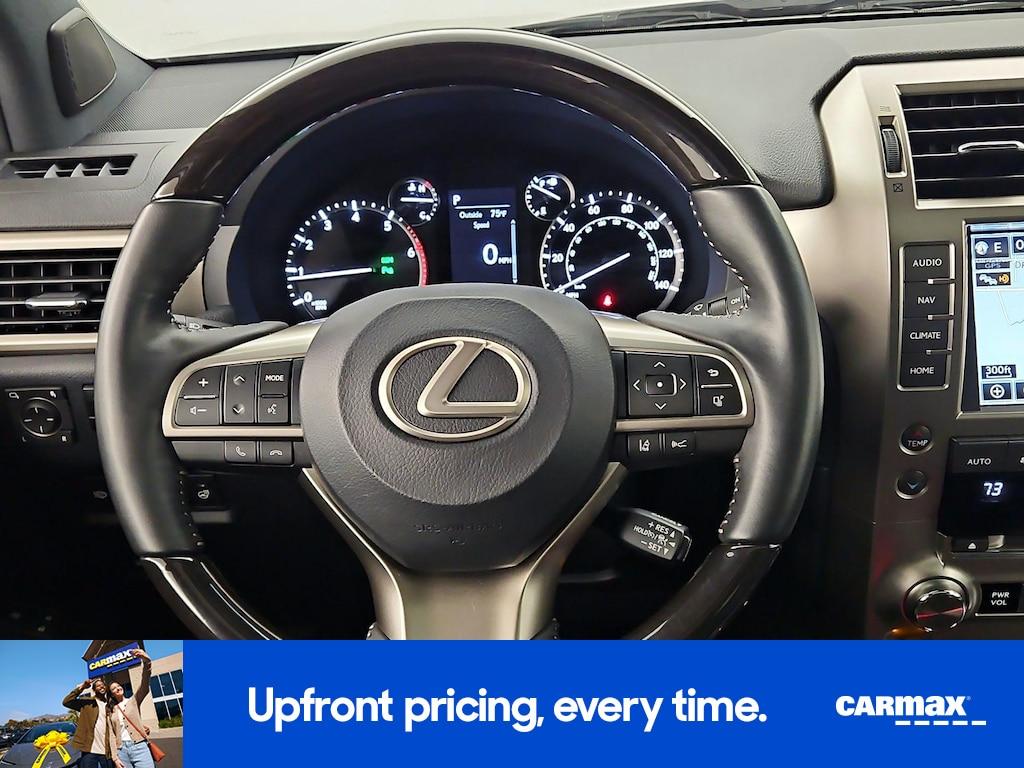 used 2021 Lexus GX 460 car, priced at $52,998