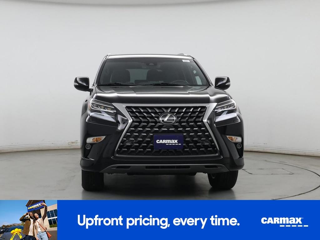 used 2021 Lexus GX 460 car, priced at $52,998