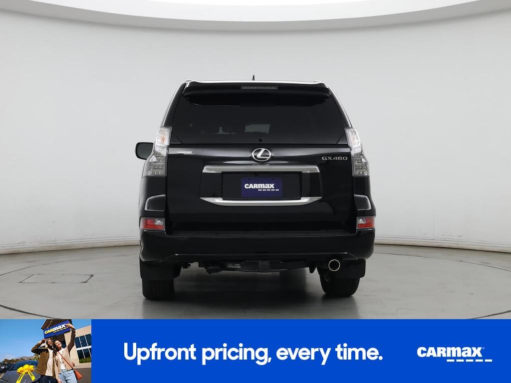 used 2021 Lexus GX 460 car, priced at $52,998