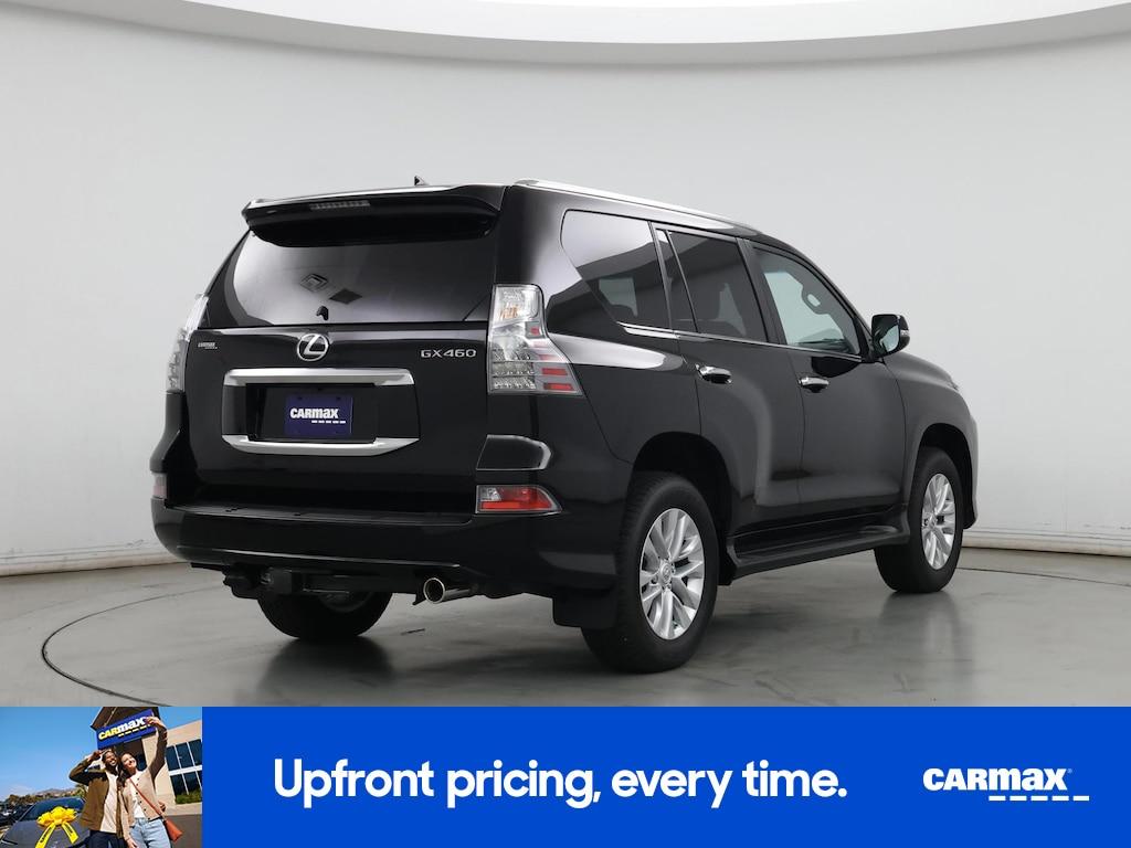 used 2021 Lexus GX 460 car, priced at $52,998