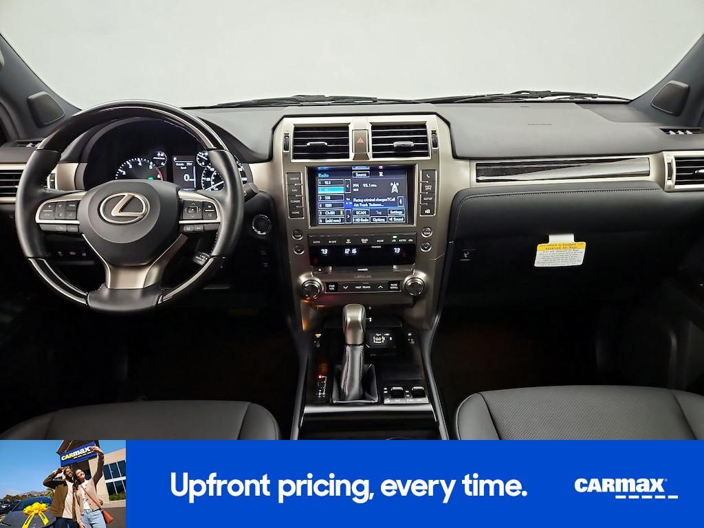 used 2021 Lexus GX 460 car, priced at $52,998
