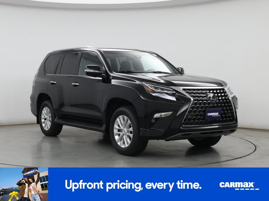 used 2021 Lexus GX 460 car, priced at $52,998