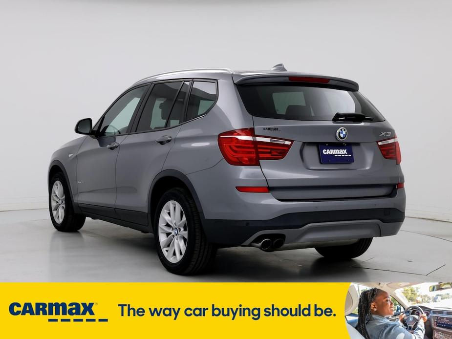 used 2016 BMW X3 car, priced at $18,998