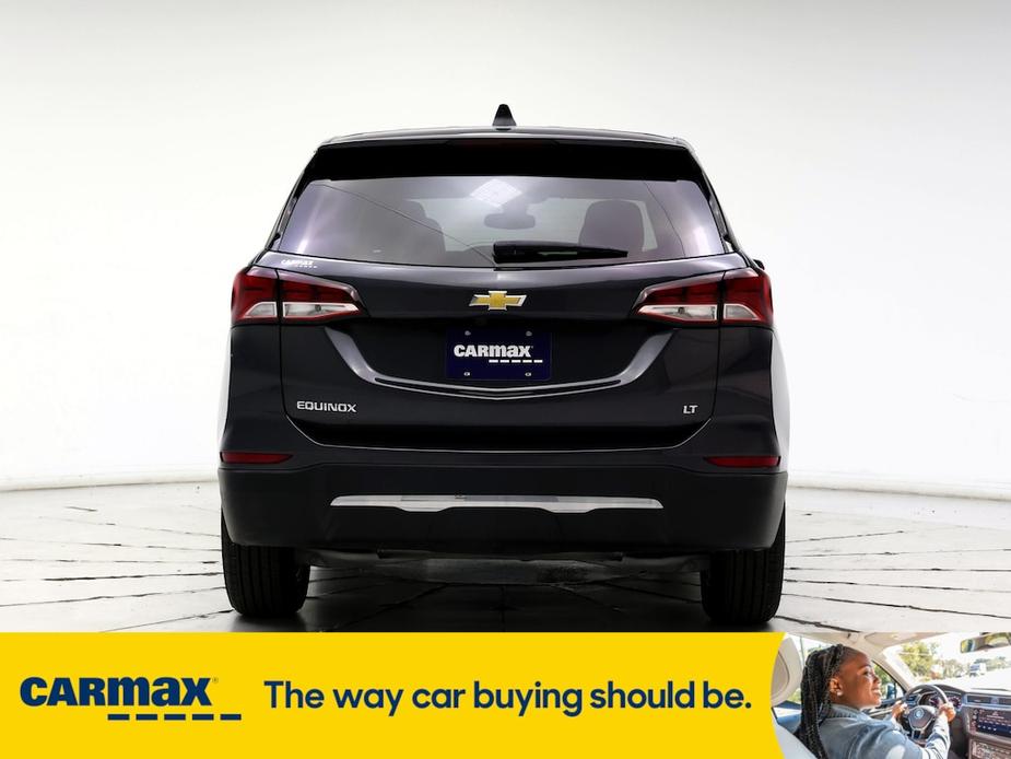 used 2023 Chevrolet Equinox car, priced at $23,998