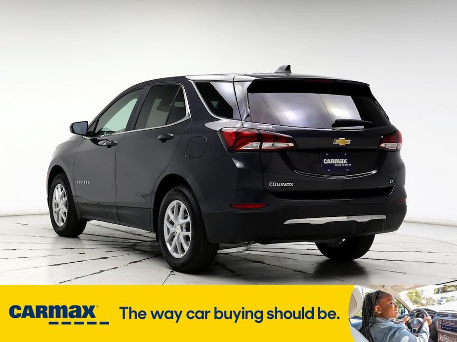 used 2023 Chevrolet Equinox car, priced at $23,998