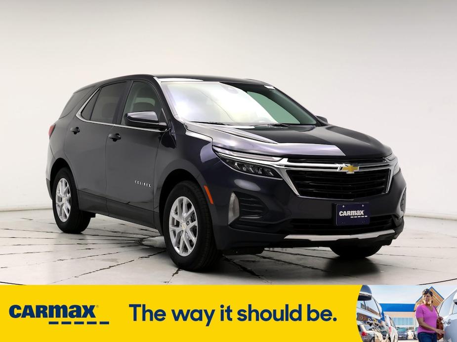 used 2023 Chevrolet Equinox car, priced at $23,998