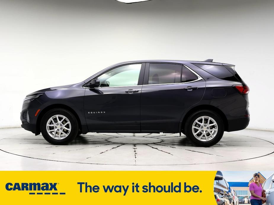 used 2023 Chevrolet Equinox car, priced at $23,998