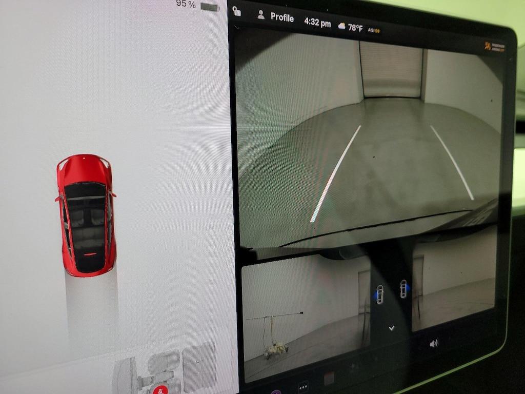 used 2020 Tesla Model Y car, priced at $28,998