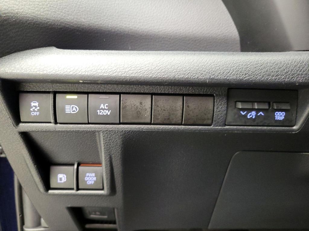 used 2021 Toyota Sienna car, priced at $35,998