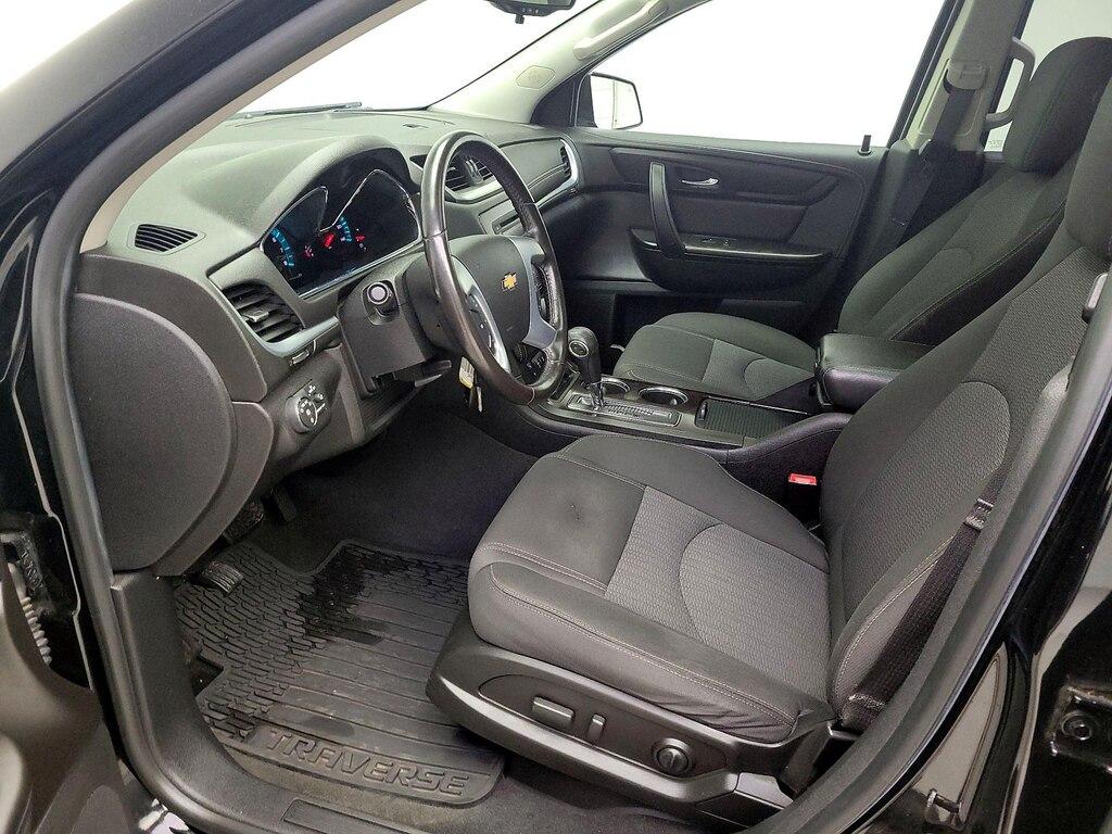 used 2017 Chevrolet Traverse car, priced at $20,998