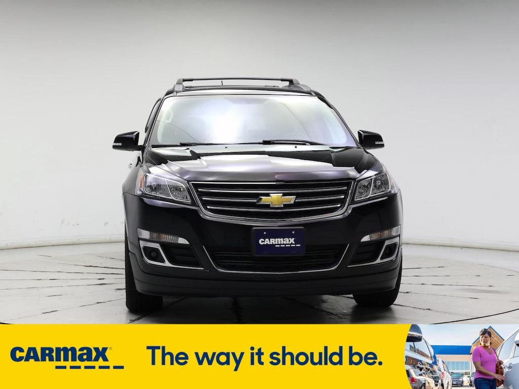 used 2017 Chevrolet Traverse car, priced at $20,998
