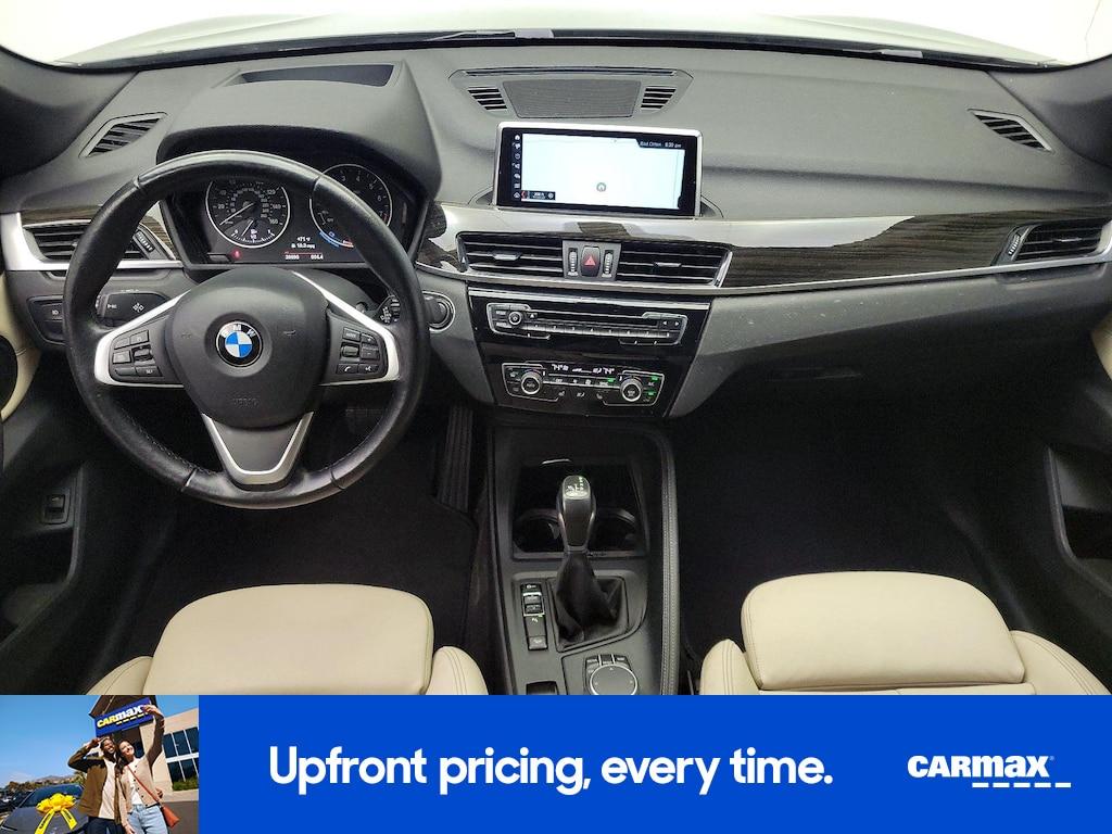 used 2018 BMW X1 car, priced at $22,998
