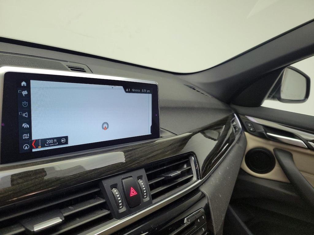 used 2018 BMW X1 car, priced at $22,998