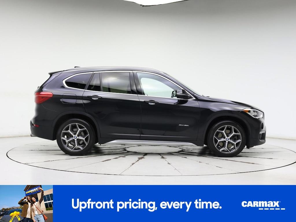 used 2018 BMW X1 car, priced at $22,998