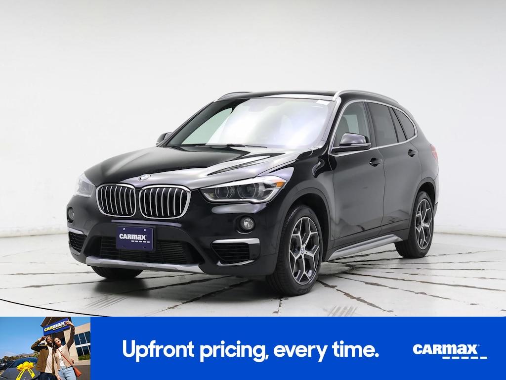 used 2018 BMW X1 car, priced at $22,998